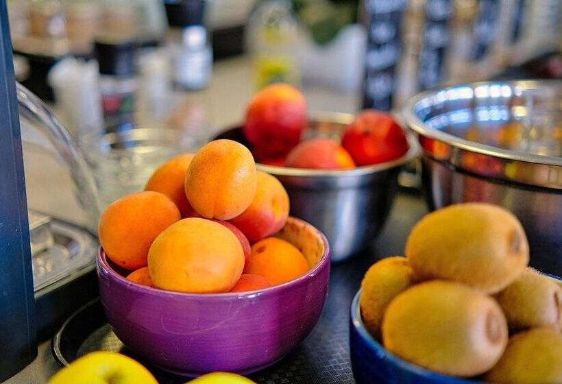 호텔 Hôtel Des 2 Golfs