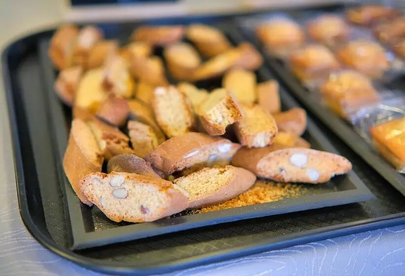 Hotelli Hôtel Des 2 Golfs