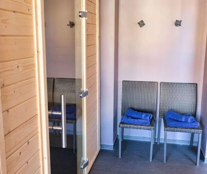 Hotelli Hôtel Des 2 Golfs