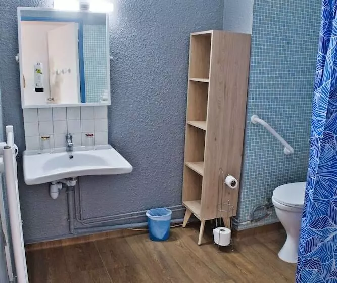 Hotelli Hôtel Des 2 Golfs