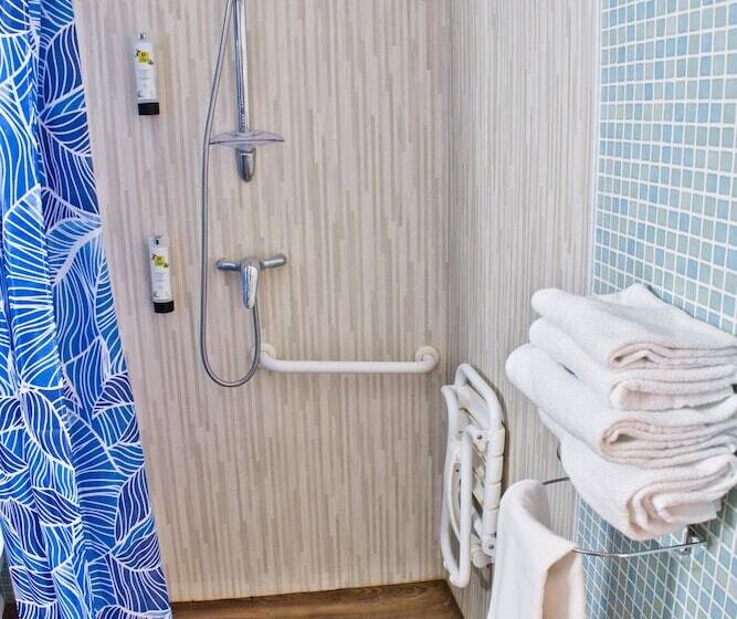 호텔 Hôtel Des 2 Golfs