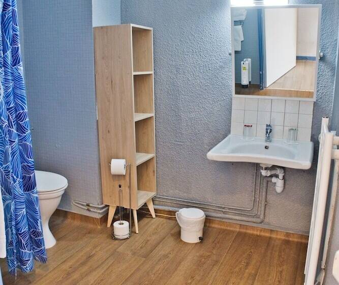 호텔 Hôtel Des 2 Golfs