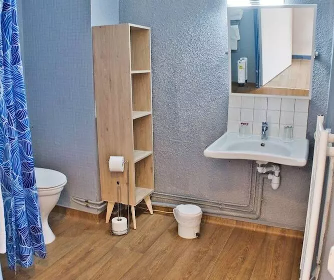 Hotelli Hôtel Des 2 Golfs