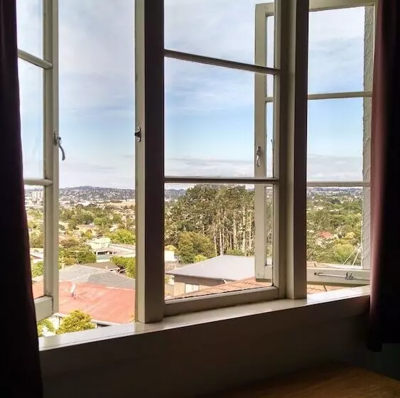 Hotelli Kiwi Heritage Homestay