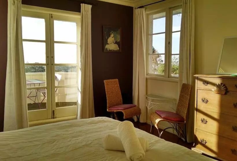 Hotelli Kiwi Heritage Homestay