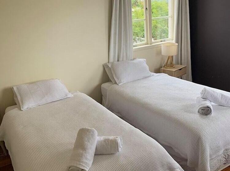 בית מלון כפרי Kiwi Heritage Homestay