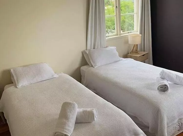 Hotelli Kiwi Heritage Homestay