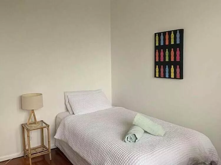 Hotelli Kiwi Heritage Homestay