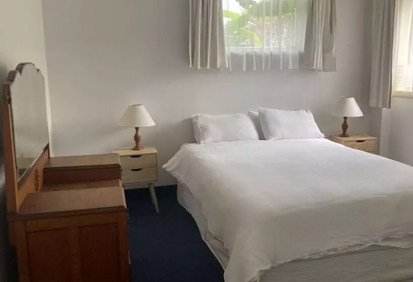 Hotelli Kiwi Heritage Homestay