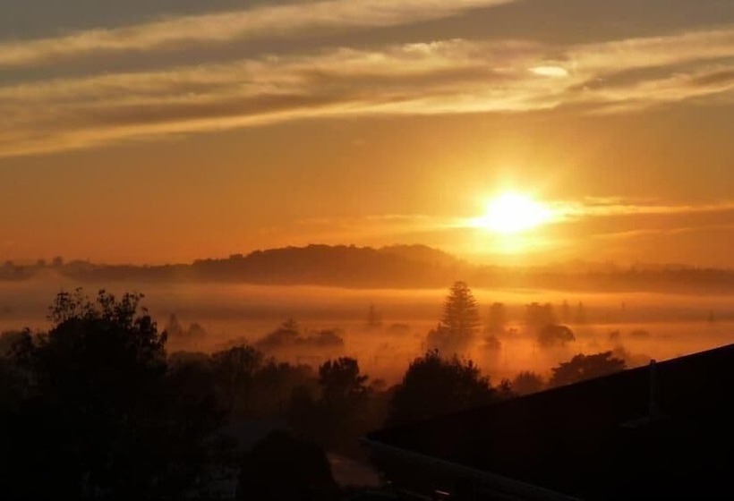 בית מלון כפרי Kiwi Heritage Homestay