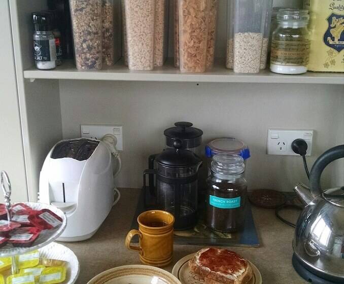 בית מלון כפרי Kiwi Heritage Homestay