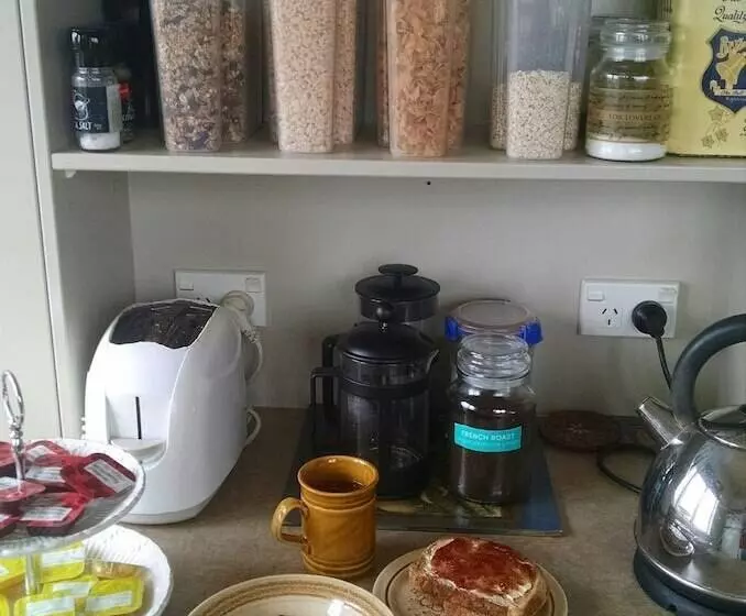 Hotelli Kiwi Heritage Homestay