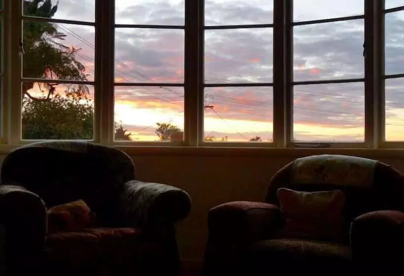 Hotelli Kiwi Heritage Homestay