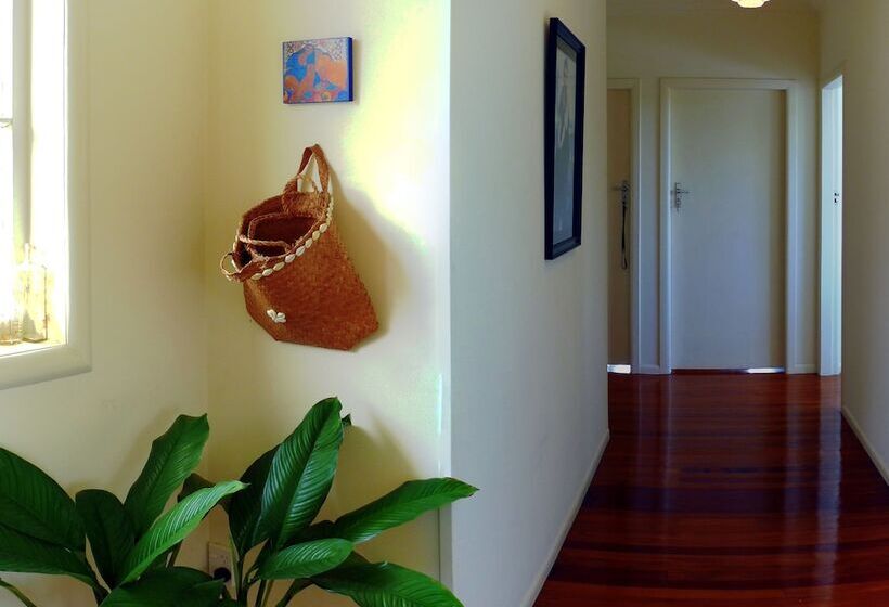 בית מלון כפרי Kiwi Heritage Homestay