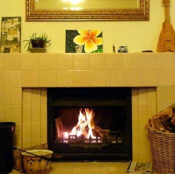 בית מלון כפרי Kiwi Heritage Homestay