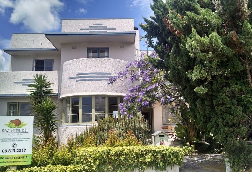 בית מלון כפרי Kiwi Heritage Homestay