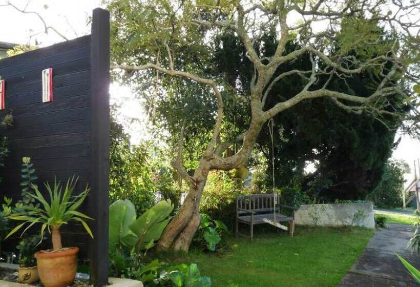 בית מלון כפרי Kiwi Heritage Homestay