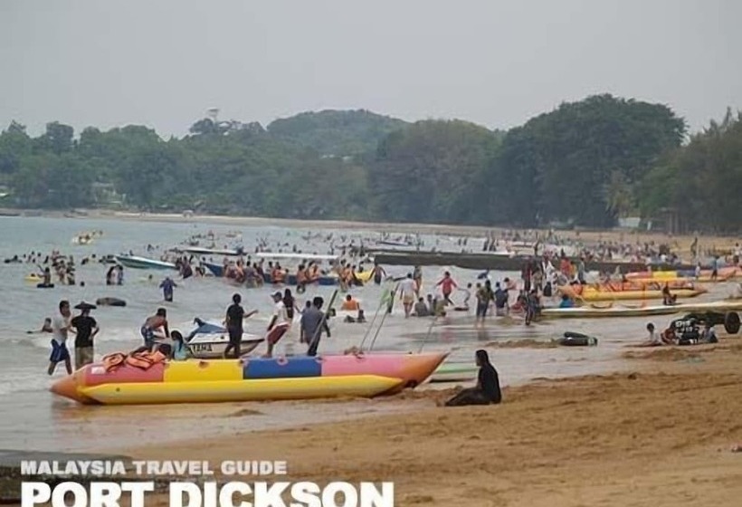 هتل Mtv Pd Resort