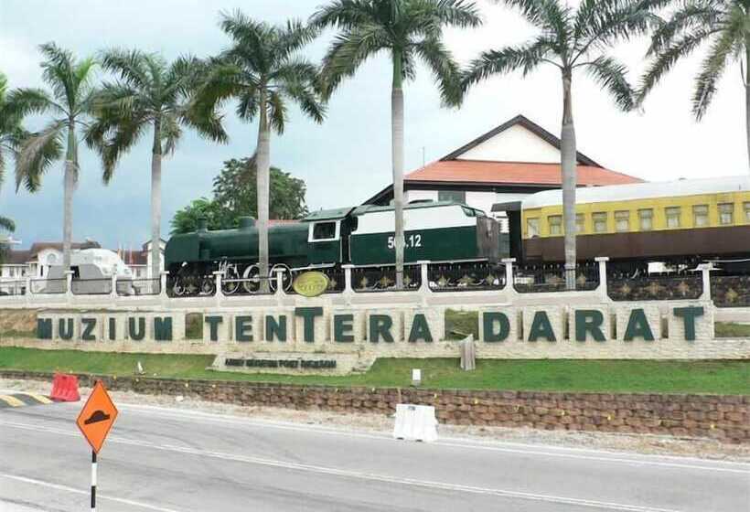 هتل Mtv Pd Resort