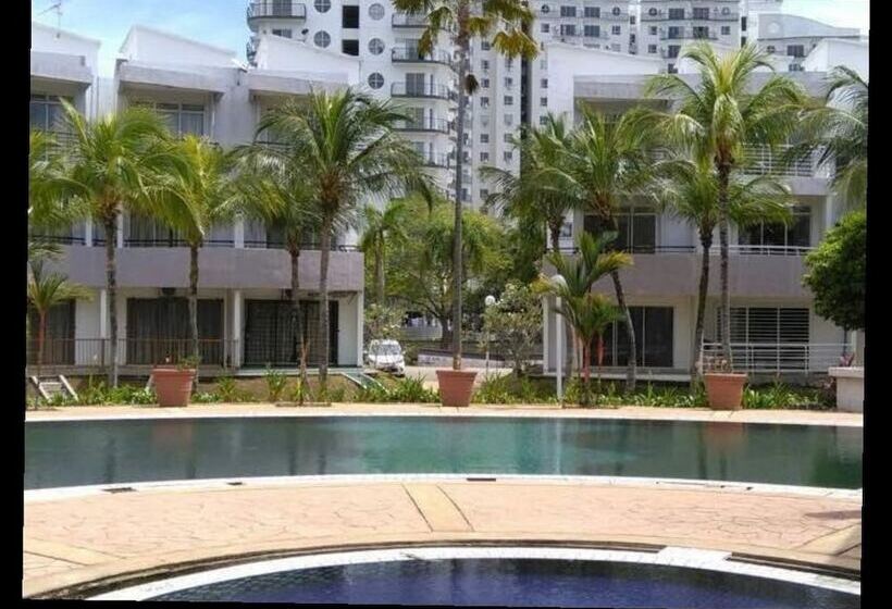 هتل Mtv Pd Resort