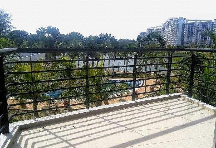 هتل Mtv Pd Resort