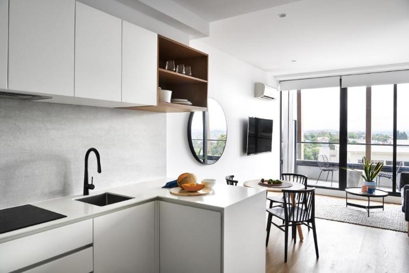 בית מלון כפרי Punthill Apartment  Ivanhoe