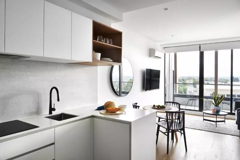 Hotelli Punthill Apartment  Ivanhoe