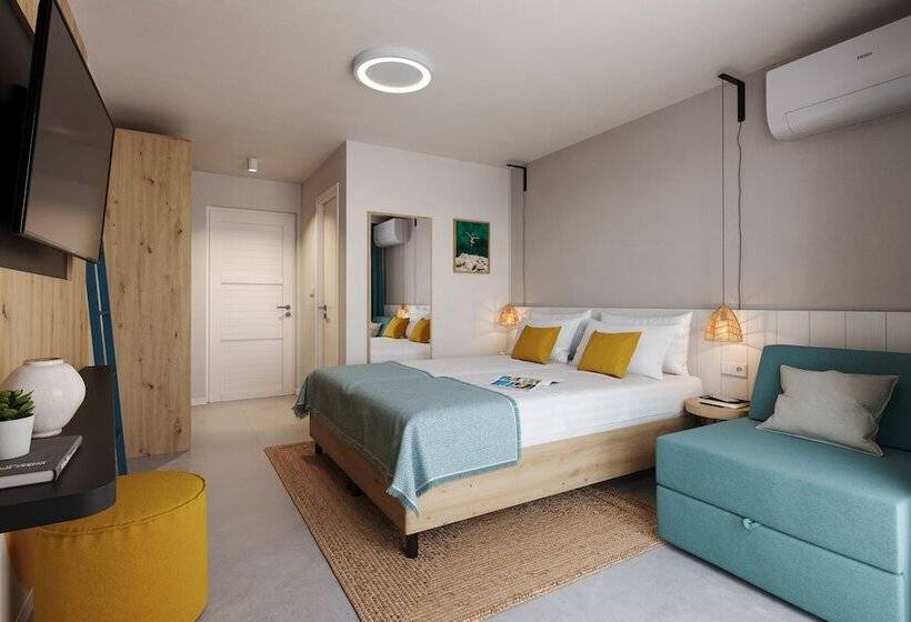 فندق Sunny Makarska By Valamar