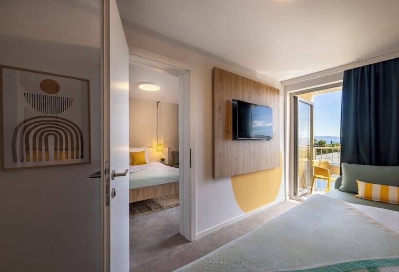 فندق Sunny Makarska By Valamar