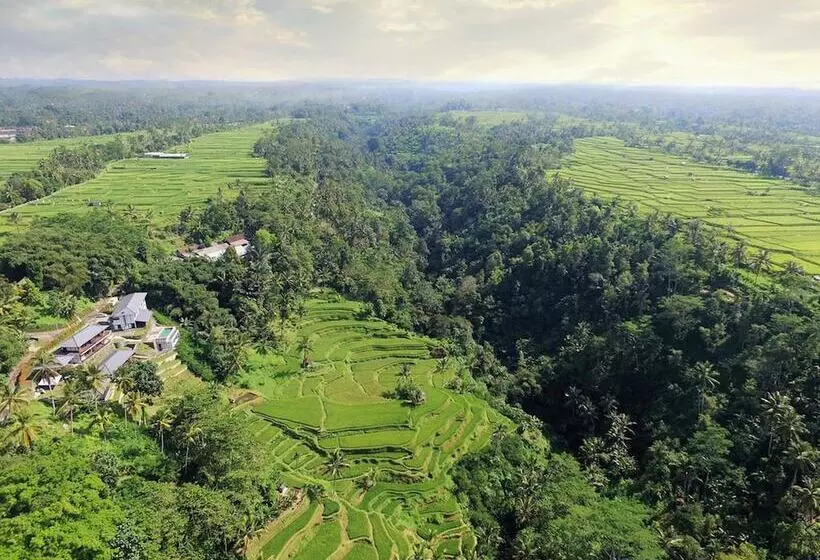 ホテル Suarapura Resort & Spa