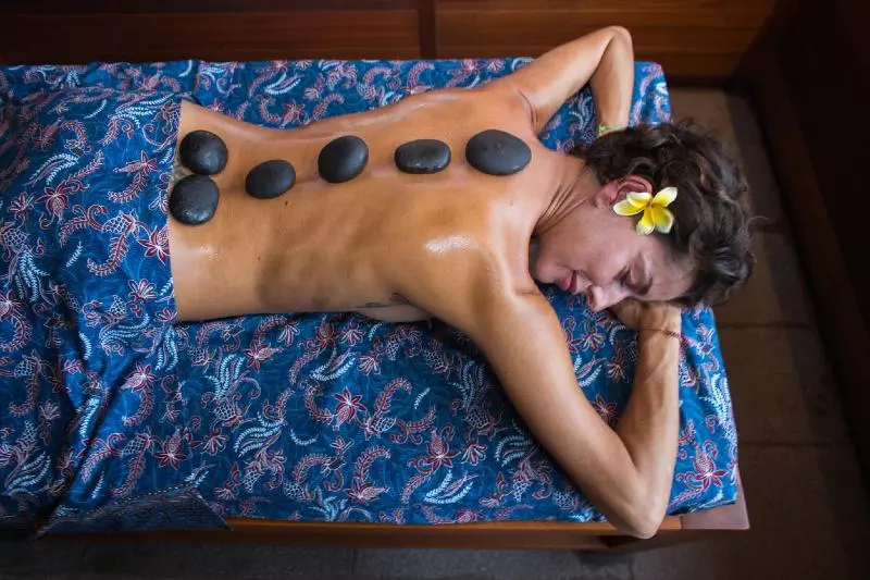 ホテル Suarapura Resort & Spa