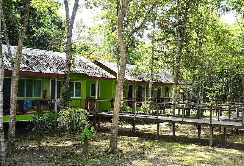 Hotel Sukau Greenview Bed & Breakfast