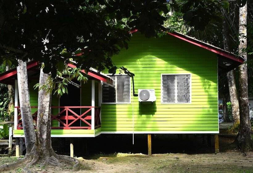 Hotel Sukau Greenview Bed & Breakfast