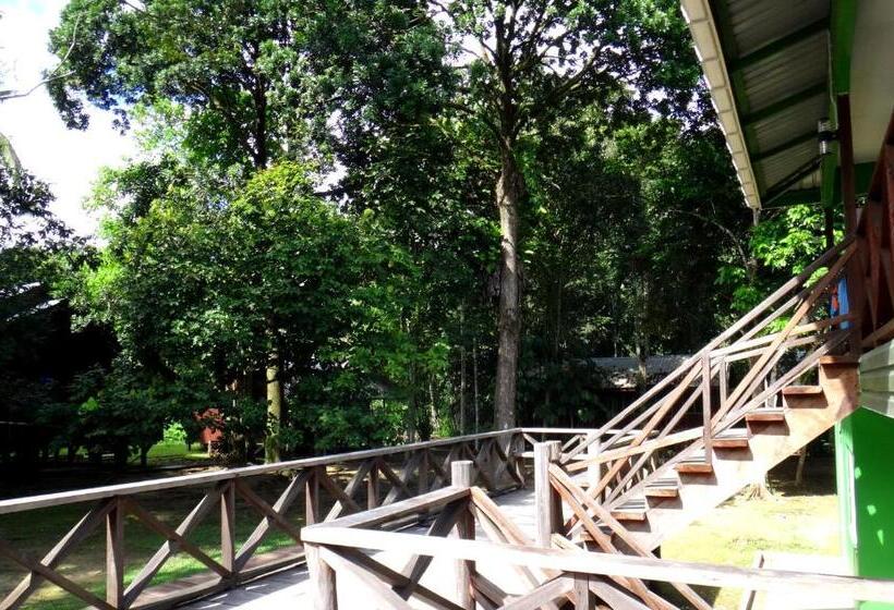 Hotel Sukau Greenview Bed & Breakfast