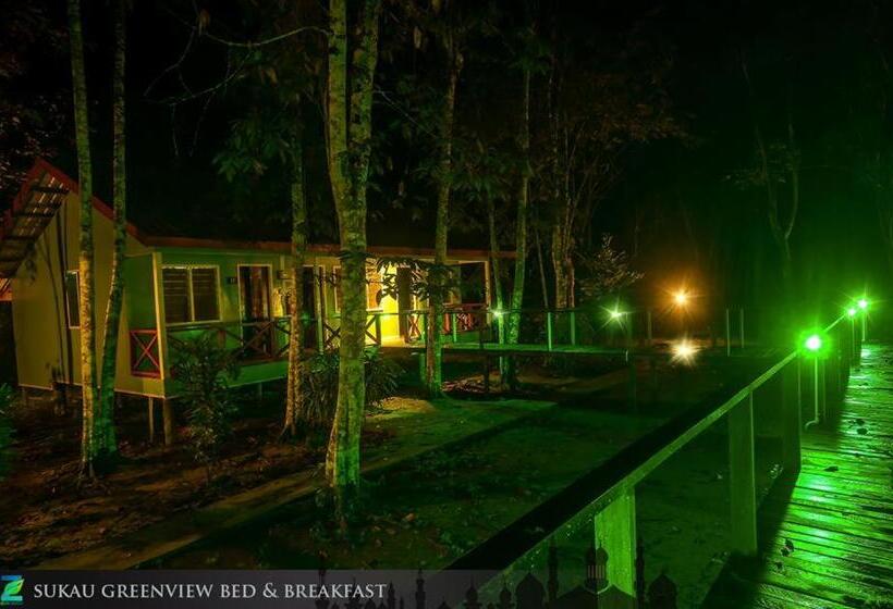 Hotel Sukau Greenview Bed & Breakfast