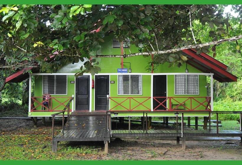 Hotel Sukau Greenview Bed & Breakfast