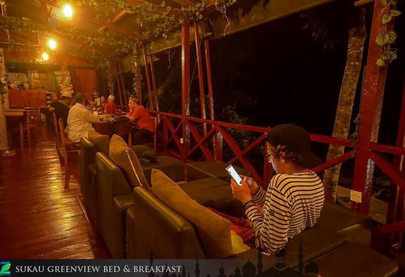 Hotel Sukau Greenview Bed & Breakfast