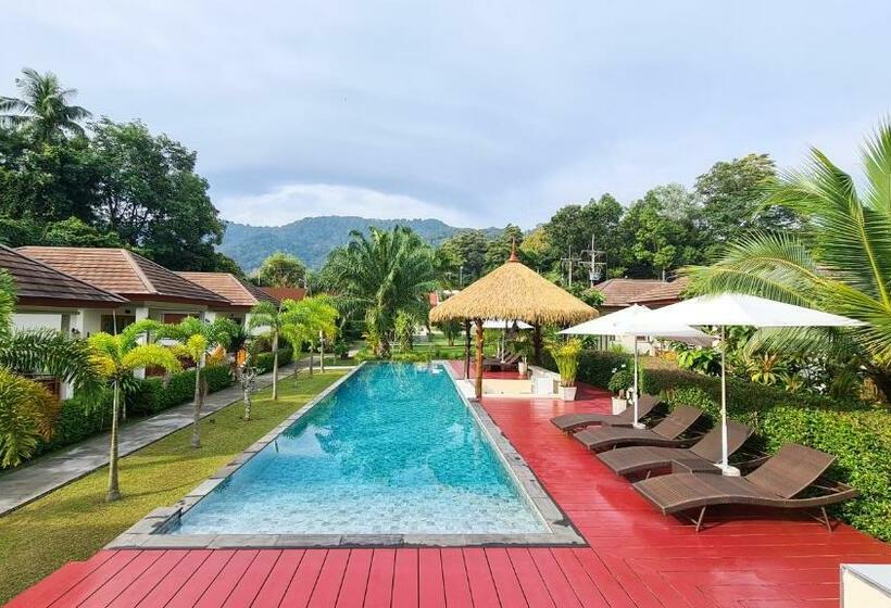 בית מלון כפרי Verona Lanta Resort