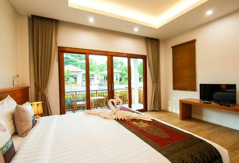 בית מלון כפרי Verona Lanta Resort