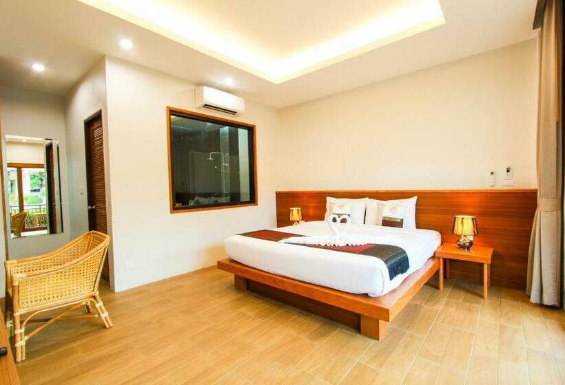 בית מלון כפרי Verona Lanta Resort