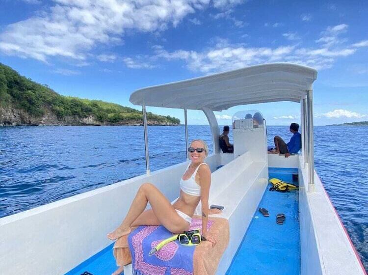 בית מלון כפרי Wait Garden Cottage