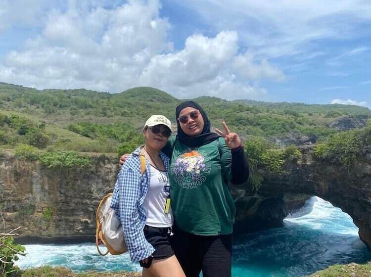 בית מלון כפרי Wait Garden Cottage