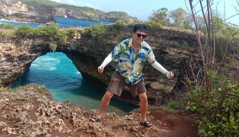 בית מלון כפרי Wait Garden Cottage