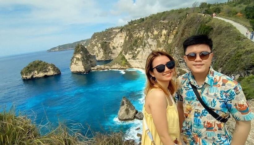 בית מלון כפרי Wait Garden Cottage