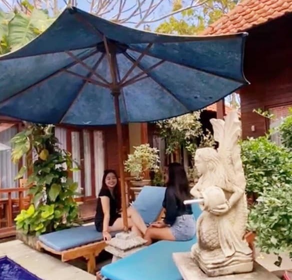 בית מלון כפרי Wait Garden Cottage