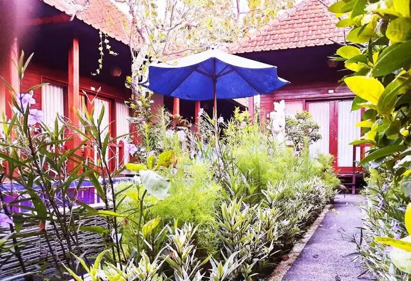 ホテル Wait Garden Cottage