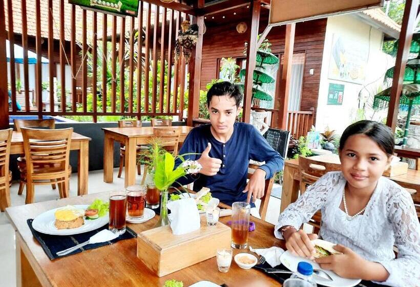 בית מלון כפרי Wait Garden Cottage