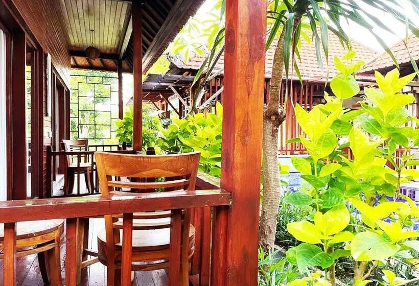 ホテル Wait Garden Cottage