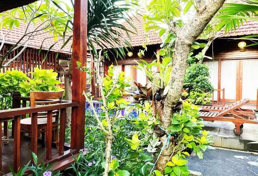 ホテル Wait Garden Cottage