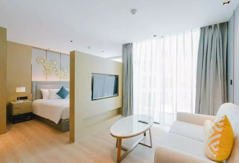 Hotelli Wyndham La Vita Rawai Phuket